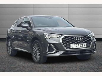 Audi Q3 35 TFSI S Line 5dr S Tronic