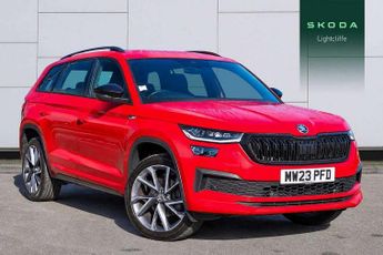 Skoda Kodiaq 1.5 TSI Sport Line 5dr DSG [7 Seat]