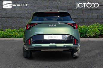 Kia Sportage 1.6T GDi HEV GT-Line S 5dr Auto