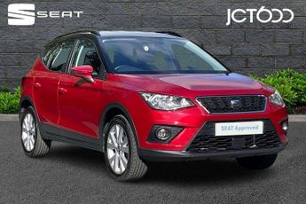 SEAT Arona 1.0 TSI 115 SE Technology [EZ] 5dr DSG
