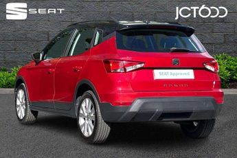 SEAT Arona 1.0 TSI 115 SE Technology [EZ] 5dr DSG