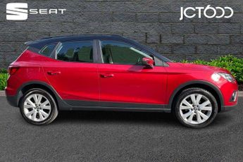 SEAT Arona 1.0 TSI 115 SE Technology [EZ] 5dr DSG