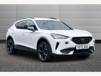 Cupra Formentor 1.5 TSI 150 V2 5dr DSG