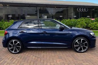 Audi A1 35 TFSI Black Edition 5dr S Tronic