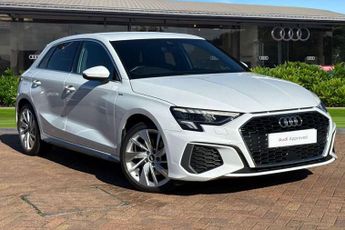 Audi A3 35 TFSI S Line 5dr