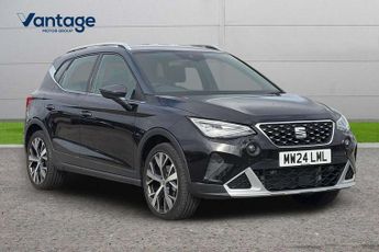 SEAT Arona 1.0 TSI 115 XPERIENCE Lux 5dr DSG