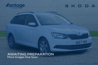 Skoda Fabia 1.0 TSI SE 5dr
