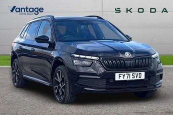 Skoda Kamiq 1.0 TSI 110 Monte Carlo 5dr