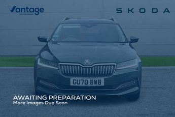 Skoda Superb 2.0 TSI 190 SE L 5dr DSG