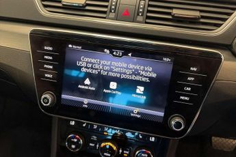 Skoda Superb 2.0 TSI 190 SE L 5dr DSG