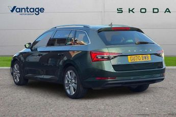 Skoda Superb 2.0 TSI 190 SE L 5dr DSG