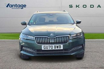 Skoda Superb 2.0 TSI 190 SE L 5dr DSG