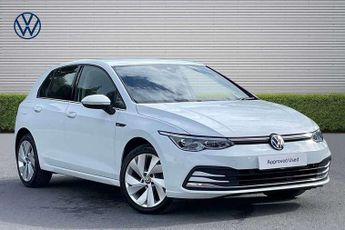 Volkswagen Golf 1.5 TSI Style 5dr