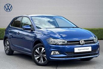 Volkswagen Polo 1.0 EVO 80 Match 5dr