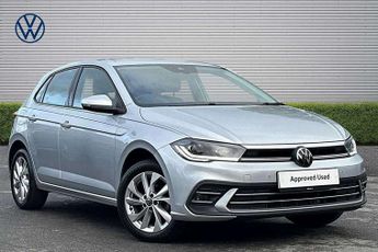 Volkswagen Polo 1.0 TSI Style 5dr