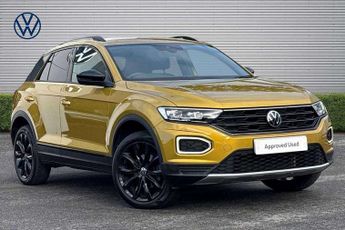 Volkswagen T-Roc 1.5 TSI EVO Black Edition 5dr DSG