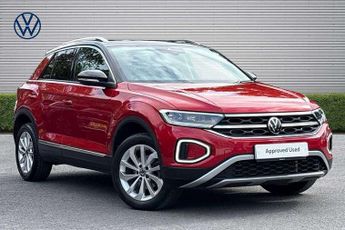 Volkswagen T-Roc 1.5 TSI Style 5dr DSG