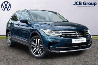Volkswagen Tiguan 1.4 TSI eHybrid Elegance 5dr DSG