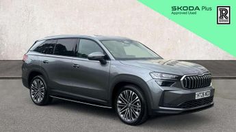 Skoda Kodiaq 2.0 TDI 193 Laurin + Klement 4X4 5dr DSG [7 Seat]