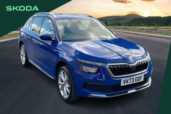 Skoda Kamiq 1.0 TSI 110 SE L Executive 5dr