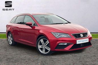 SEAT Leon 1.5 TSI EVO FR [EZ] 5dr