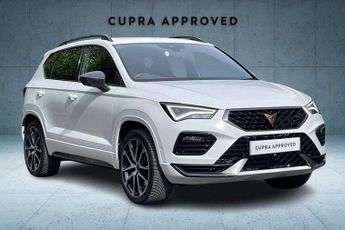 Cupra Ateca 2.0 TSI VZ2 5dr DSG 4Drive