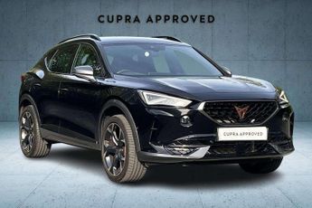 Cupra Formentor 1.5 TSI 150 V2 5dr DSG