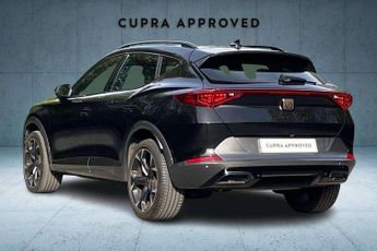 Cupra Formentor 1.5 TSI 150 V2 5dr DSG