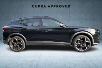 Cupra Formentor 1.5 TSI 150 V2 5dr DSG
