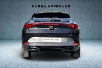 Cupra Formentor 1.5 TSI 150 V2 5dr DSG