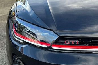 Volkswagen Polo 2.0 TSI GTI 5dr DSG