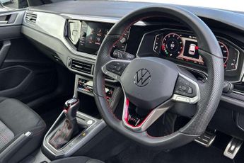 Volkswagen Polo 2.0 TSI GTI 5dr DSG