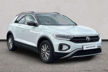 Volkswagen T-Roc 1.0 TSI Life 5dr