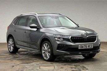 Skoda Kamiq 1.5 TSI SE L Edition 5dr DSG