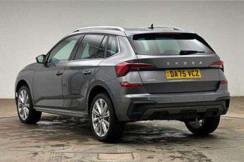 Skoda Kamiq 1.5 TSI SE L Edition 5dr DSG