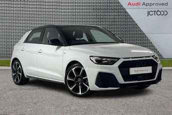 Audi A1 35 TFSI Black Edition 5dr S Tronic