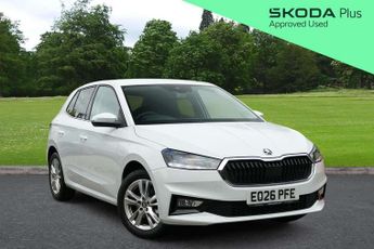 Skoda Fabia 1.0 TSI 116 SE L Edition 5dr DSG