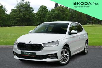 Skoda Fabia 1.0 TSI 116 SE L Edition 5dr DSG