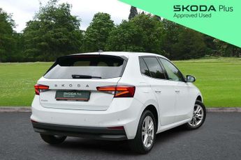 Skoda Fabia 1.0 TSI 116 SE L Edition 5dr DSG