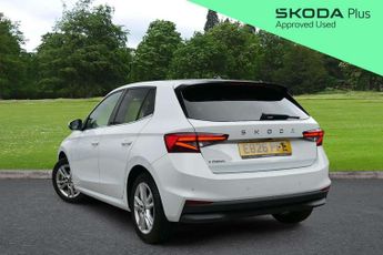 Skoda Fabia 1.0 TSI 116 SE L Edition 5dr DSG