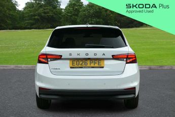 Skoda Fabia 1.0 TSI 116 SE L Edition 5dr DSG