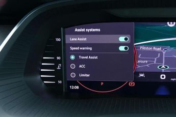 Skoda Octavia 2.0 TSI vRS 5dr DSG