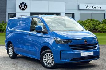 Volkswagen Transporter 2.0 TDI 150 Commerce Pro Van Auto [5 Plus]