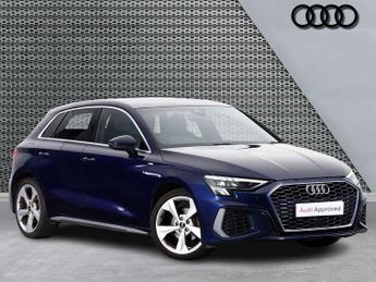 Audi A3 35 TFSI S Line 5dr