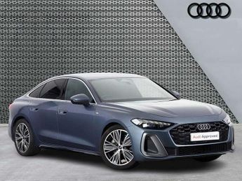 Audi A5 2.0 TFSI 150 S line 4dr S Tronic