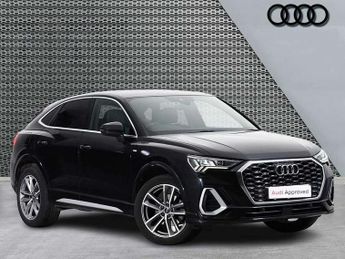 Audi Q3 35 TDI S Line 5dr S Tronic