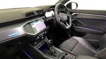 Audi Q3 35 TDI S Line 5dr S Tronic