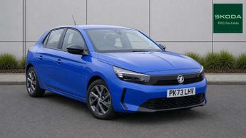 Vauxhall Corsa 1.2 Turbo Design 5dr Auto