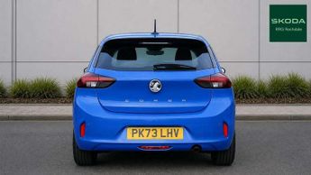 Vauxhall Corsa 1.2 Turbo Design 5dr Auto