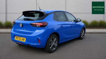 Vauxhall Corsa 1.2 Turbo Design 5dr Auto